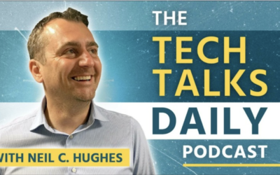 The Tech Talks Daily Podcast