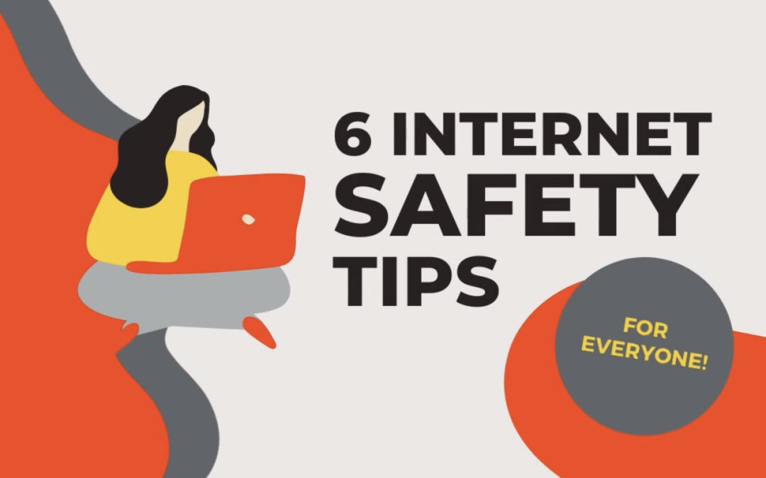 Why is internet safety very important?