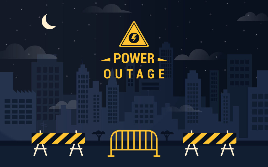 Fire Season and Power Outages: Is Your Business Prepared?