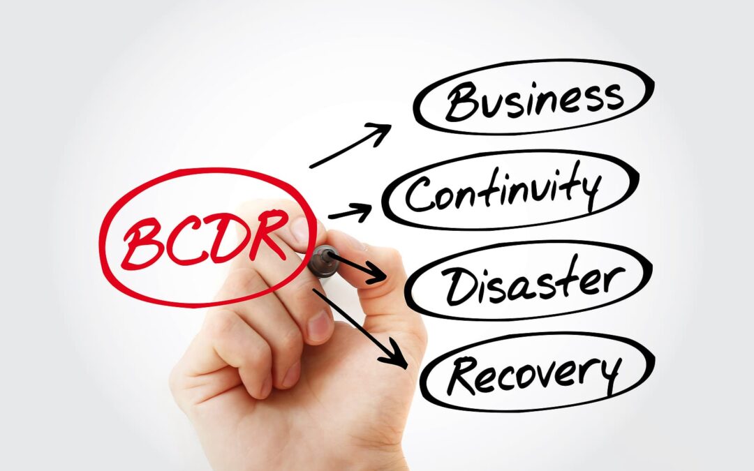 Business Continuity and Disaster Recovery – You need both