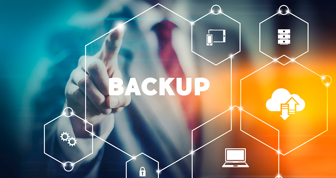 data backup & disaster recovery