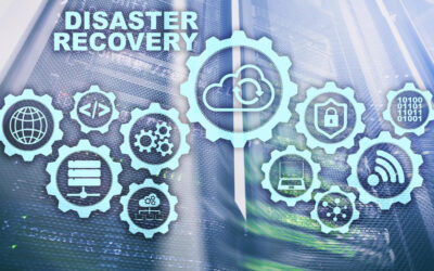 Invest Today for the Future – Planning for Disaster Recovery