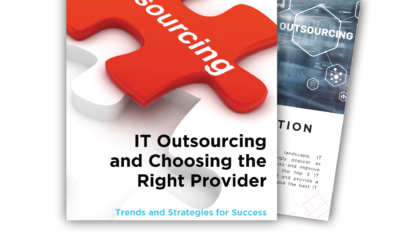 IT Outsourcing and Choosing the Right Provider: Trends & Strategies for Success E-book